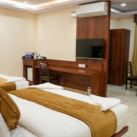 Sri Krishna Inn - Kempegowda Airport Bangalore Devanahalli Екстер'єр фото