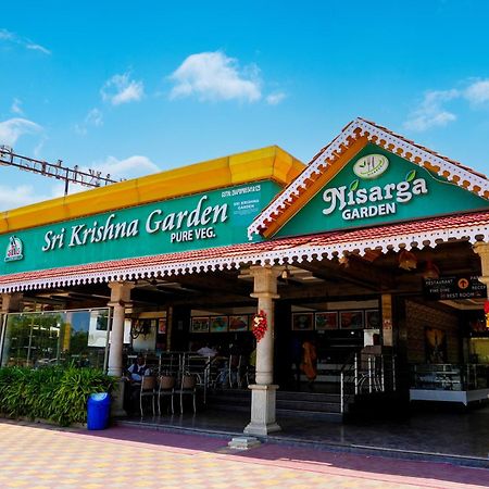 Sri Krishna Inn - Kempegowda Airport Bangalore Devanahalli Екстер'єр фото