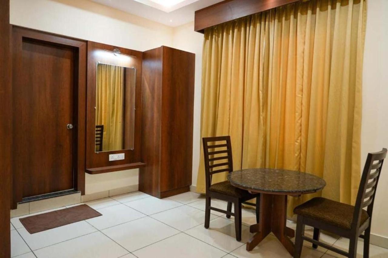 Sri Krishna Inn - Kempegowda Airport Bangalore Devanahalli Екстер'єр фото