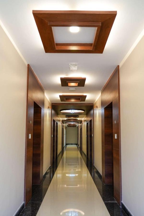 Sri Krishna Inn - Kempegowda Airport Bangalore Devanahalli Екстер'єр фото
