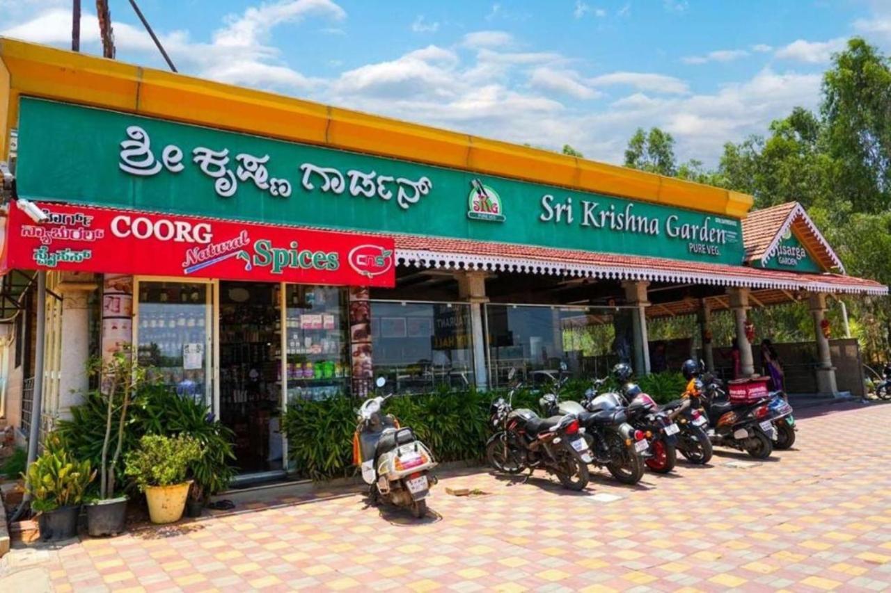 Sri Krishna Inn - Kempegowda Airport Bangalore Devanahalli Екстер'єр фото