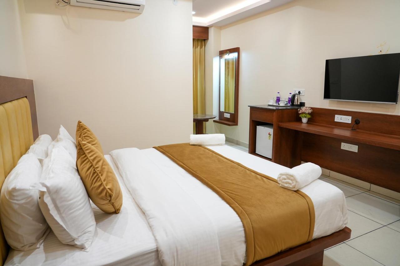 Sri Krishna Inn - Kempegowda Airport Bangalore Devanahalli Екстер'єр фото