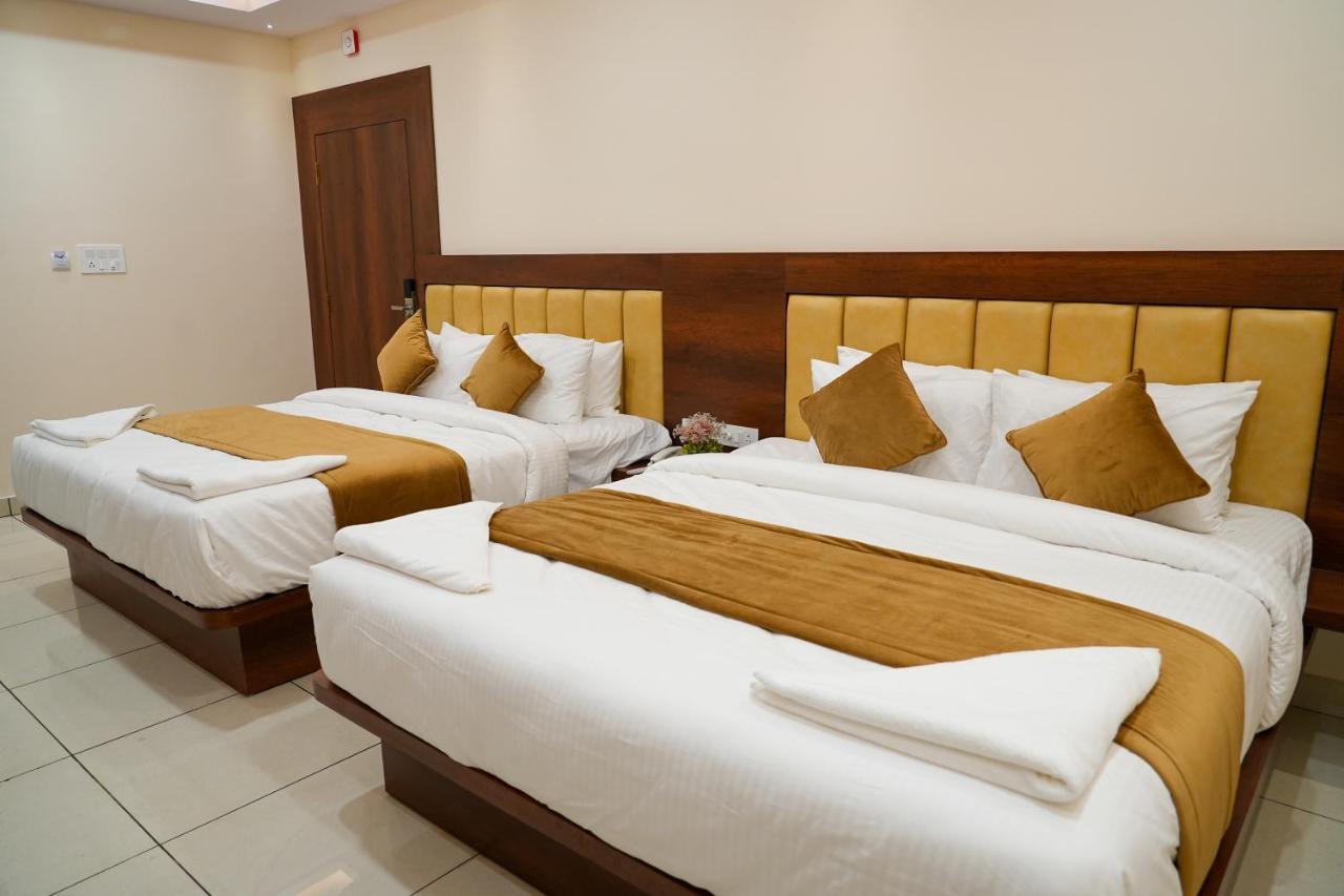 Sri Krishna Inn - Kempegowda Airport Bangalore Devanahalli Екстер'єр фото
