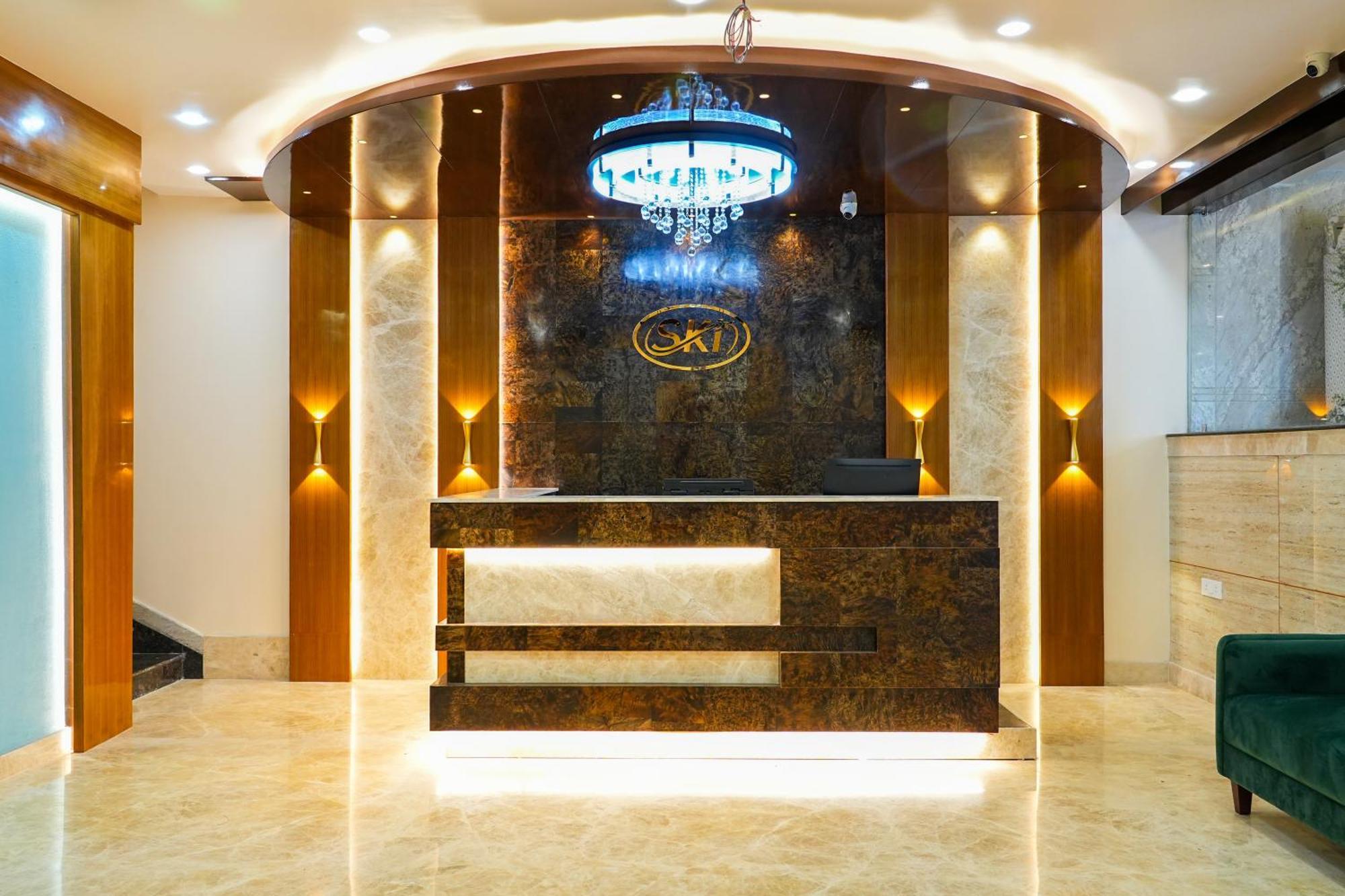 Sri Krishna Inn - Kempegowda Airport Bangalore Devanahalli Екстер'єр фото