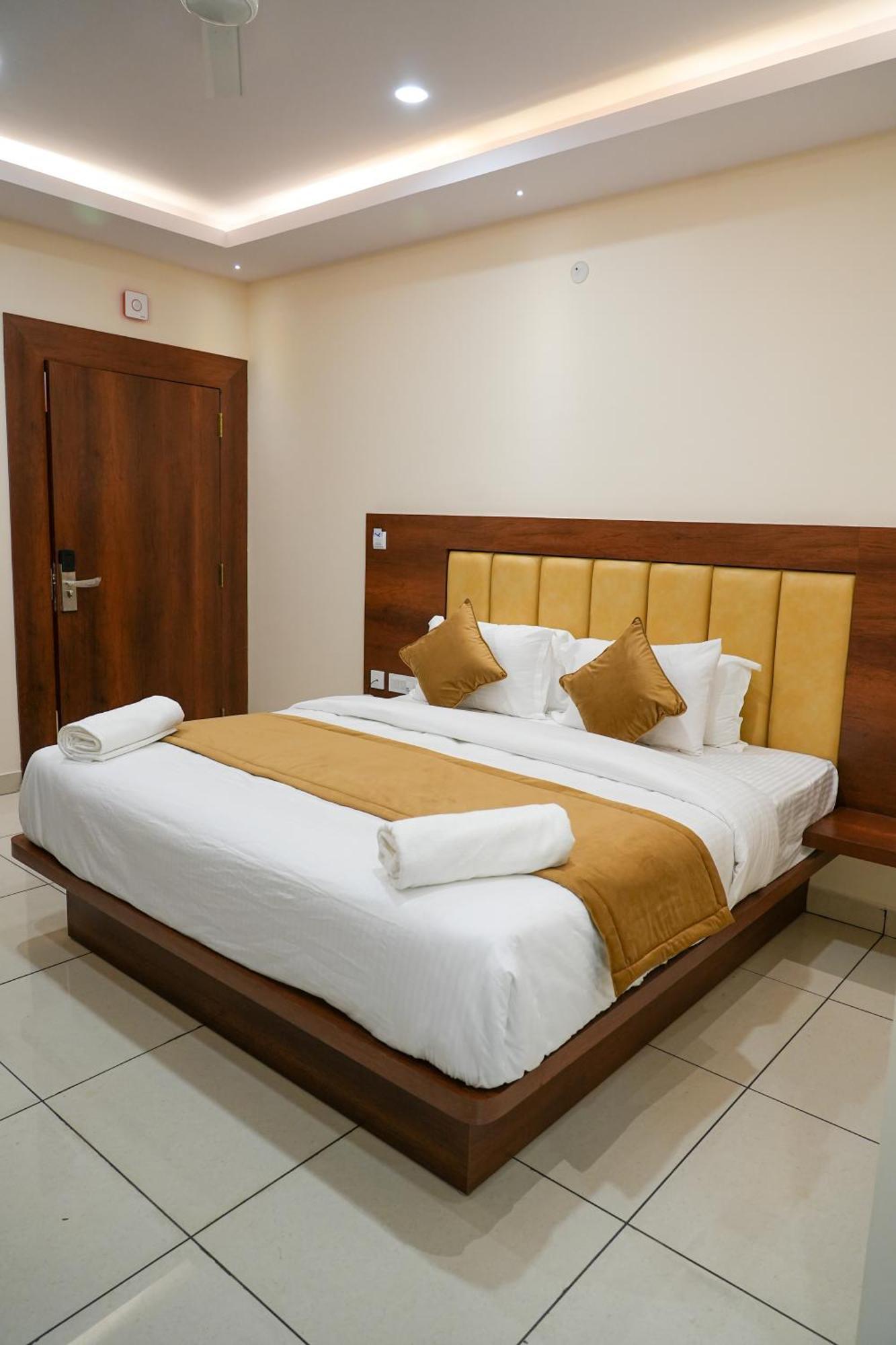 Sri Krishna Inn - Kempegowda Airport Bangalore Devanahalli Екстер'єр фото